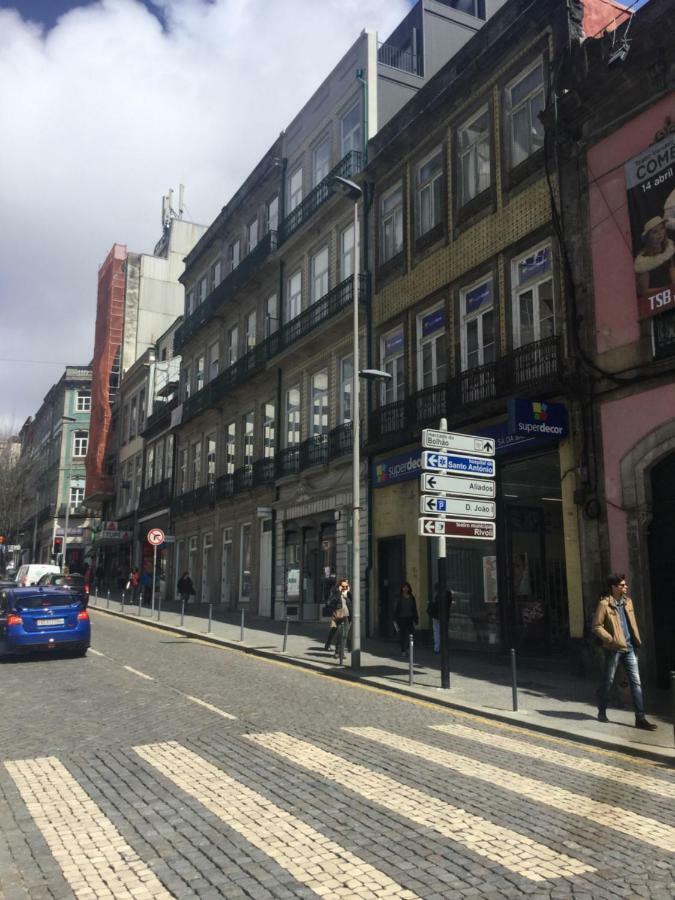 S Bento Boutique Apartment Порту Экстерьер фото