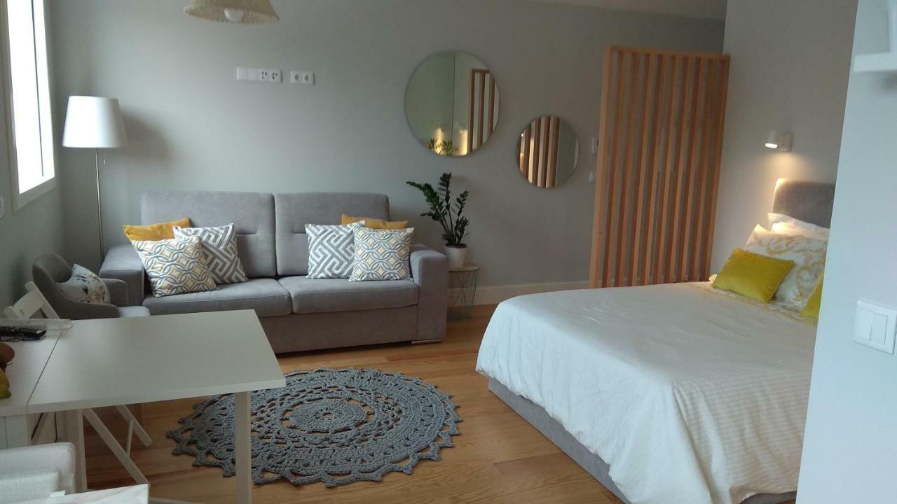 S Bento Boutique Apartment Порту Экстерьер фото