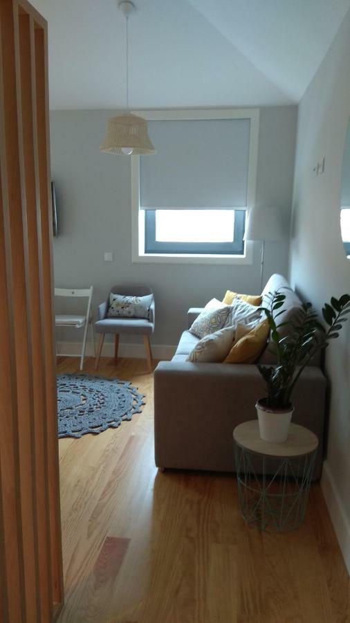 S Bento Boutique Apartment Порту Экстерьер фото
