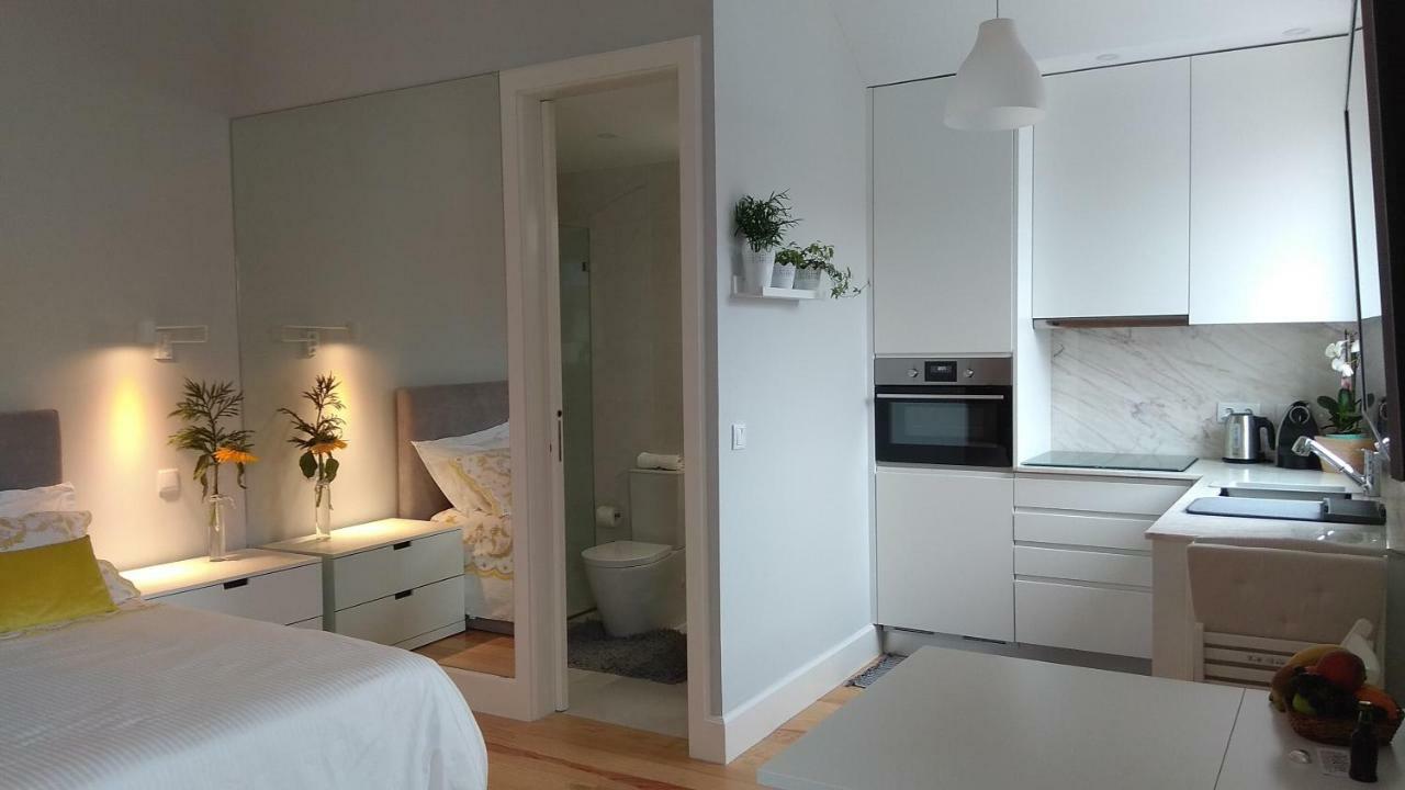 S Bento Boutique Apartment Порту Экстерьер фото
